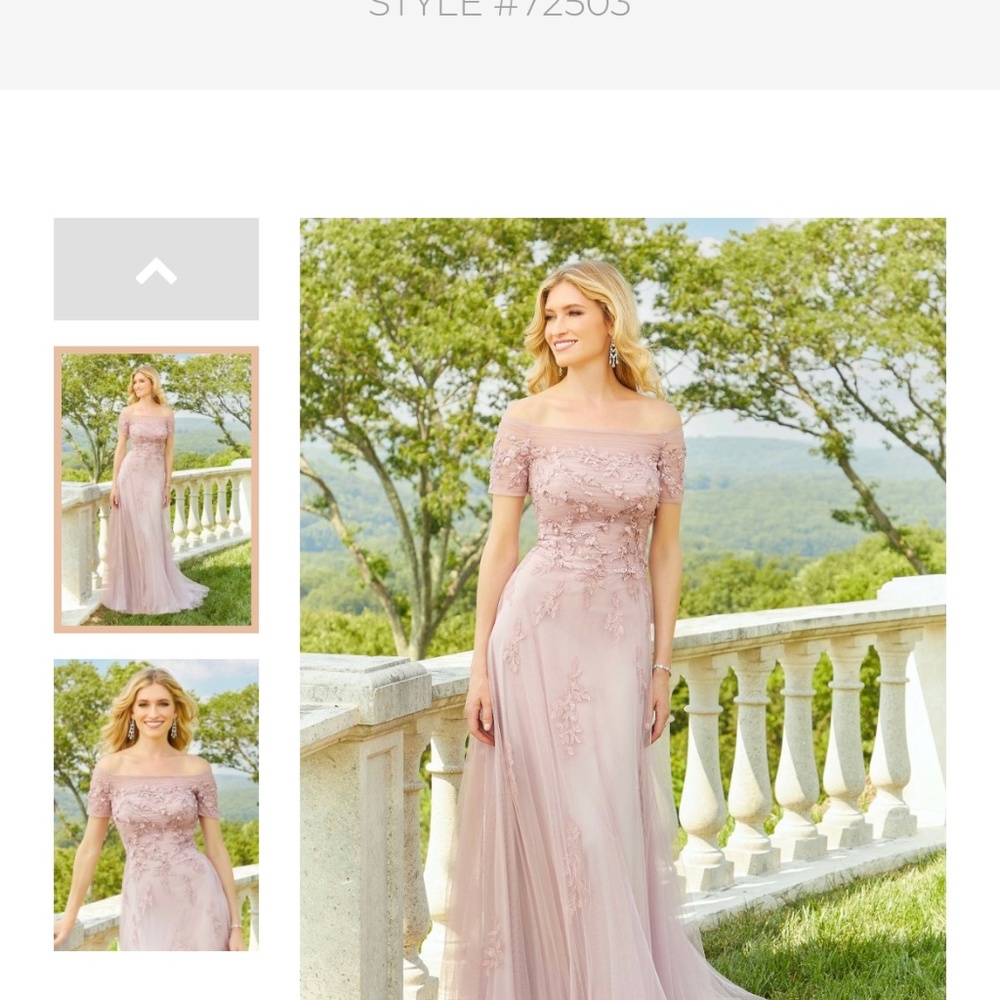 MGNY by Morilee Style # 72503 Mother of the Bride Gown